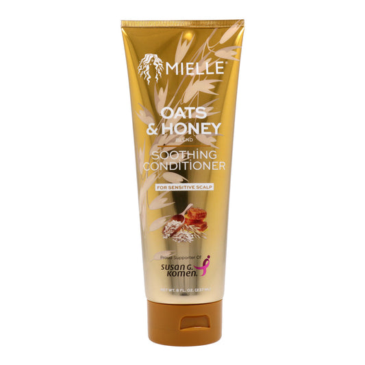 Conditioner Mielle Soothing Honey Oatmeal (237 ml) Mielle