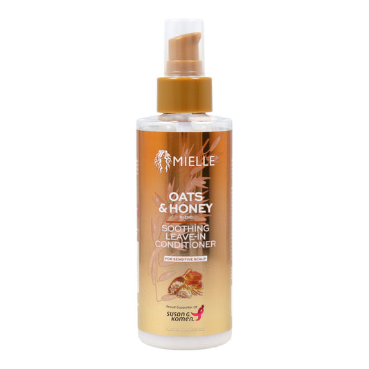 Conditioner Mielle Leave In Honey Oatmeal (177 ml) Mielle