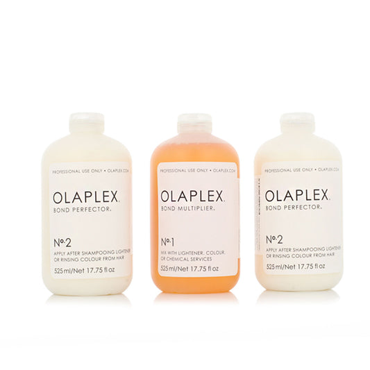 Hair Dressing Set Olaplex Olaplex Olaplex