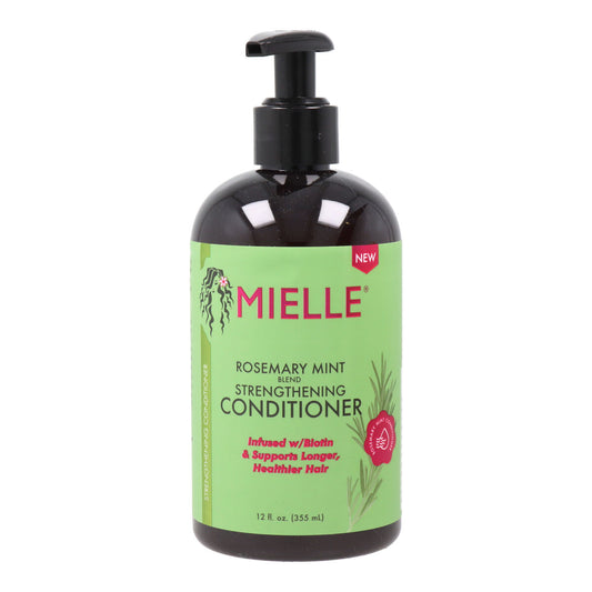 Conditioner Mielle Strengthening Mint Rosemary (355 ml) Mielle