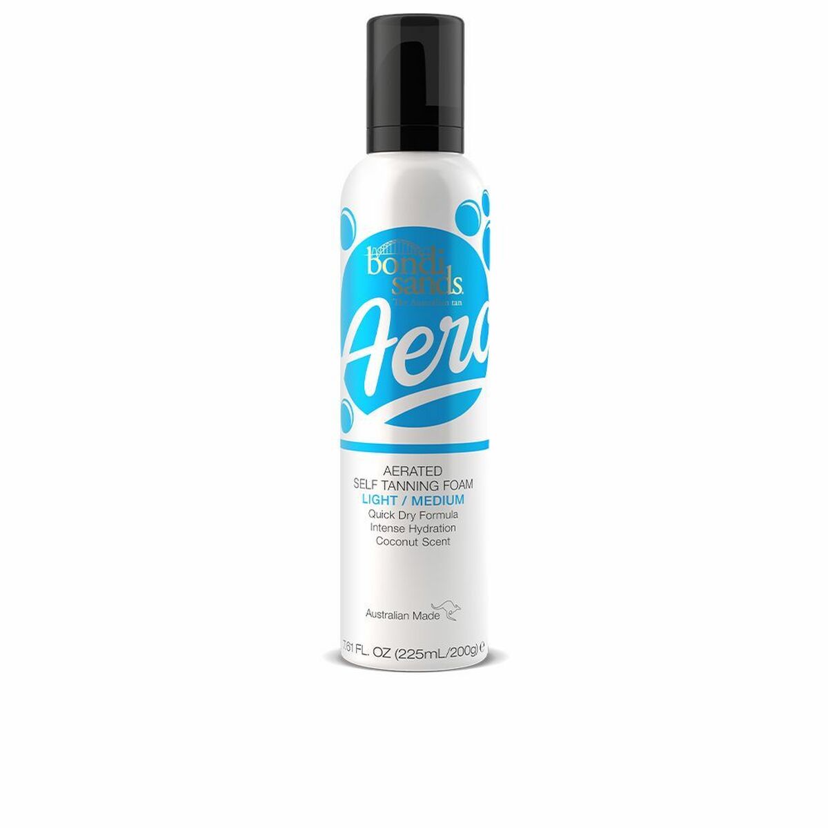 Self-Tanning Body Lotion Aero Light Medium Bondi Sands (225 ml) Bondi Sands