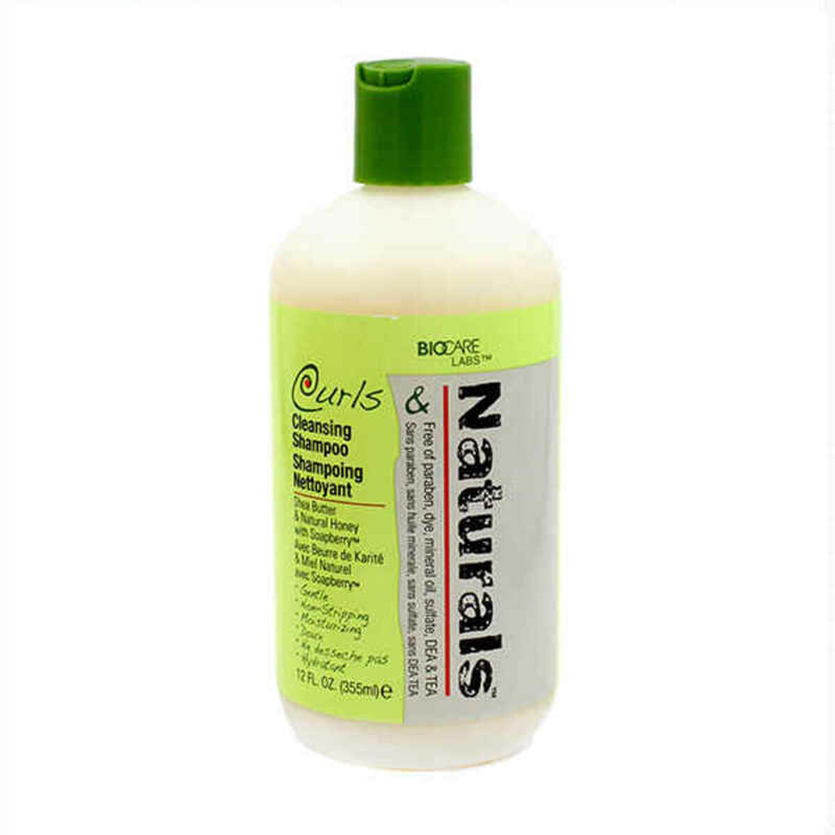 Shampoo Biocare Curls & Naturals Biocare