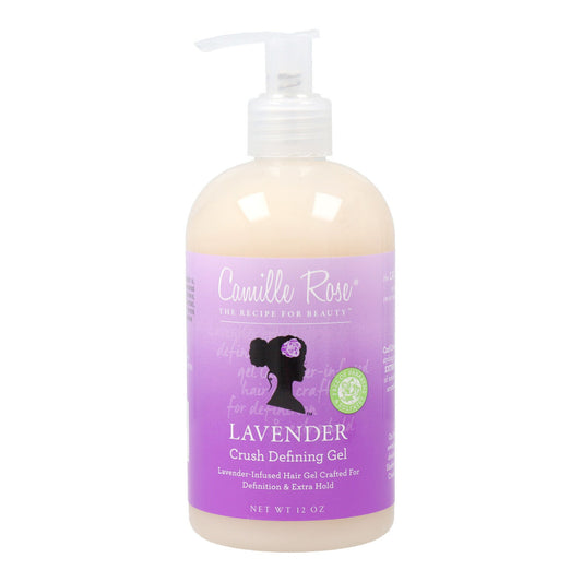 Styling Gel Camille Rose Crush Defining Lavendar 355 ml Camille Rose