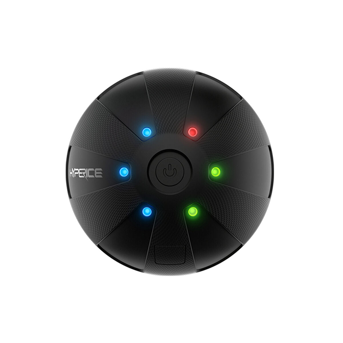 Vibrating Massage Ball Hyperice Hypersphere Mini Black 2100 W