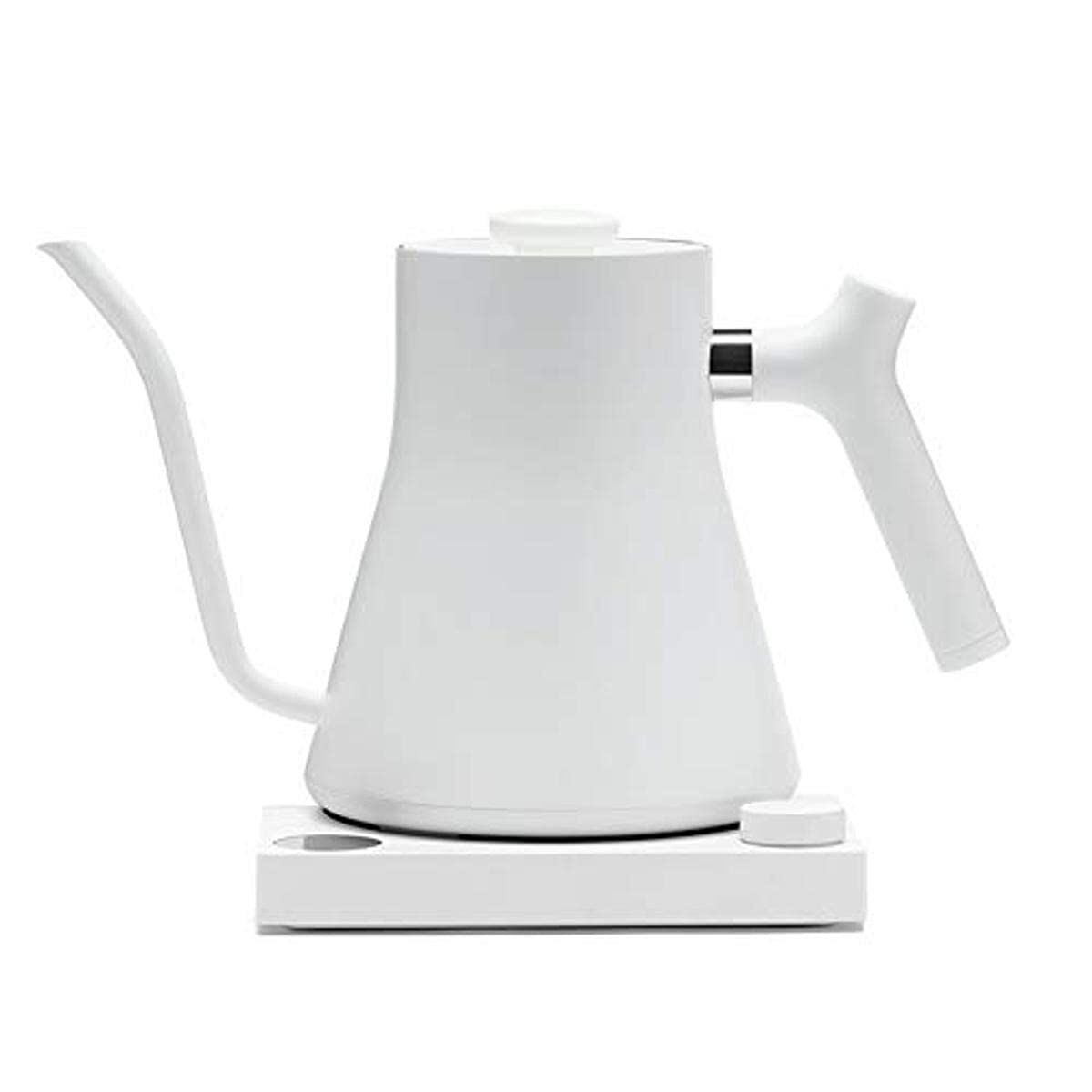 Teapot Fellow EKG White Stainless steel Fellow