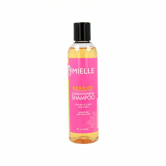 Shampoo and Conditioner Mielle Babassu (240 ml) Mielle