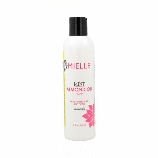 Hair Oil Mielle Mint Almond (240 ml) Mielle