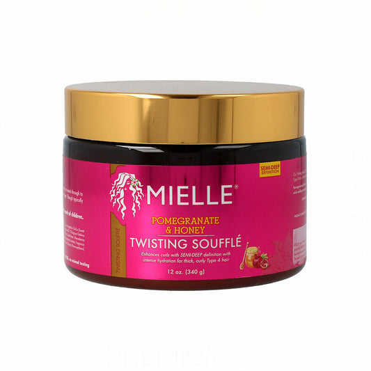 Conditioner Mielle Pomegrante & Honey Twisting Soufflé (340 g) Mielle