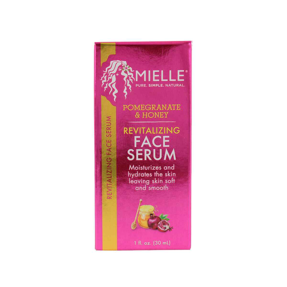 Facial Serum Mielle Pomegranate Honey (30 ml) Mielle