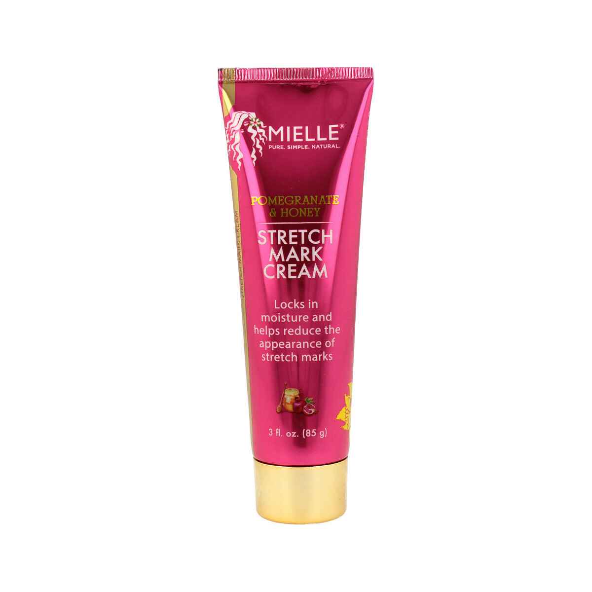 Facial Mask Mielle Pomegranate Honey Stretch (85 g) Mielle