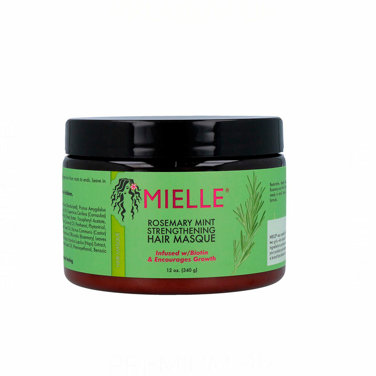 Hair Mask Mielle 30680 (340 g) Mielle