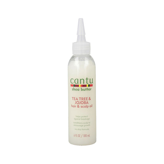 Toner Cantu Tea Tree Cantu