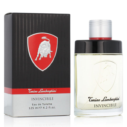 Men's Perfume Tonino Lamborghini Invincibile EDT 125 ml Tonino Lamborghini