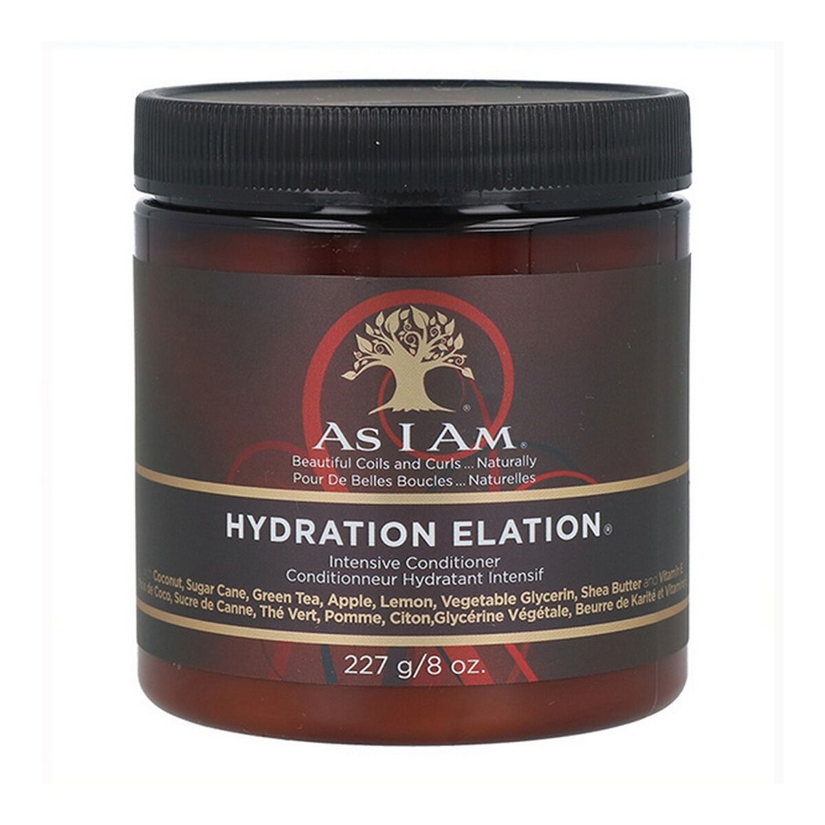 Conditioner As I Am Hydration Elation Intensive Conditioner (237 ml) (227 g) As I Am