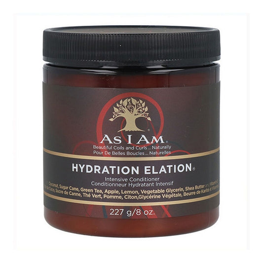 Conditioner As I Am Hydration Elation Intensive Conditioner (237 ml) (227 g) As I Am