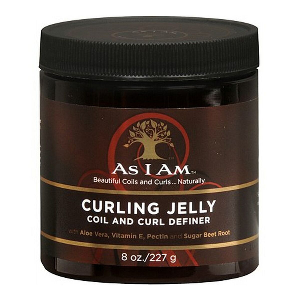 Curl Defining Cream As I Am Curly Jelly (227 g) As I Am