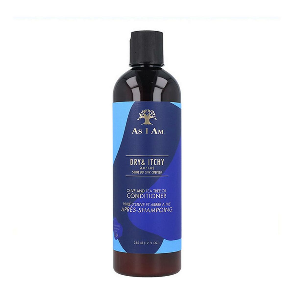 Conditioner Dry & Itchy Tea Tree Oil As I Am 501580 (355 ml) As I Am