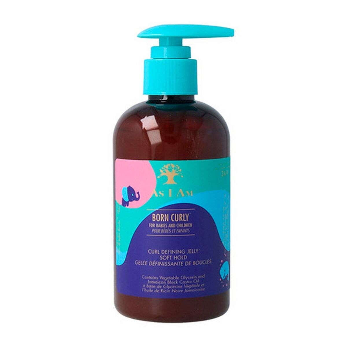 Curl Defining Fluid As I Am Born (240 ml) As I Am