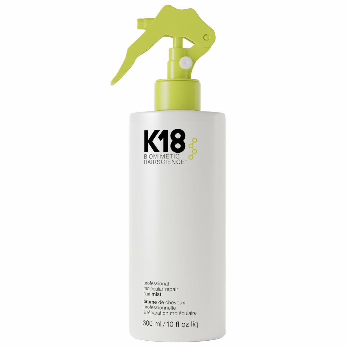 Hair Spray K18 Molecular Repair 300 ml K18