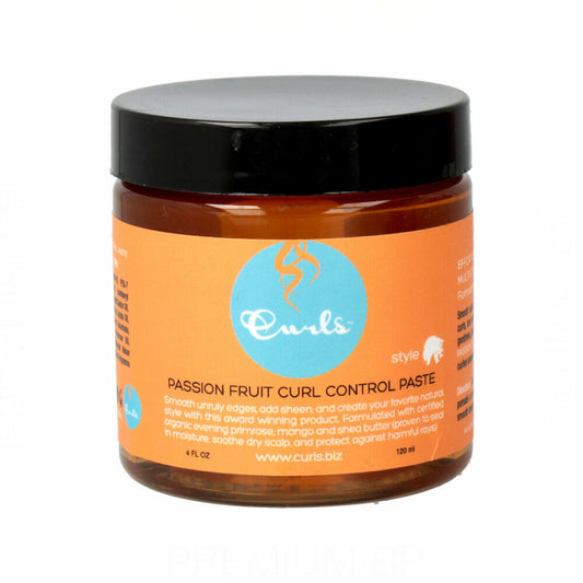 Conditioner Curls Passion Fruit Curl Control Curls