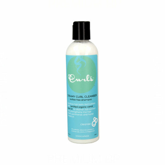 Shampoo Curls Creamy Curl Cleanser (240 ml) Curls