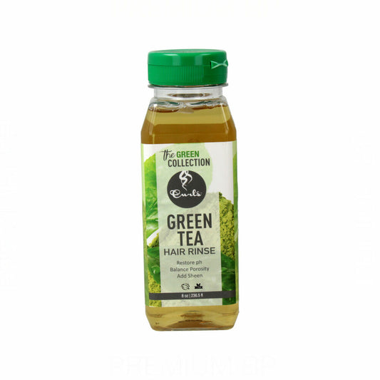 Conditioner Curls The Green Collection Green Tea (236 ml) Curls