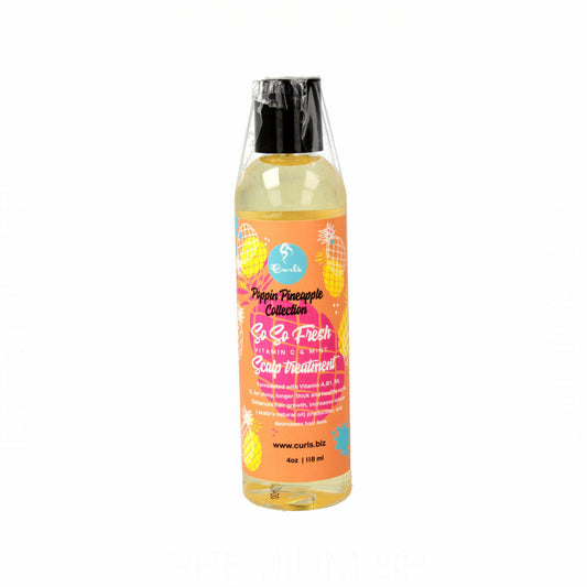 Conditioner Curls Poppin Pineapple Collection So So Fresh (236 ml) Curls