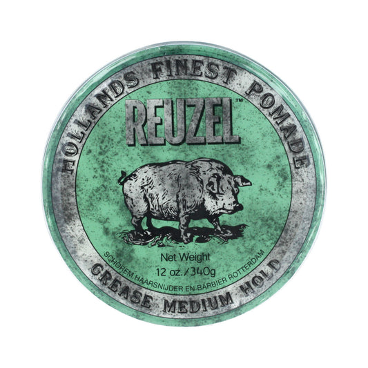 Medium Hold Setting Crème Reuzel 340 g Reuzel