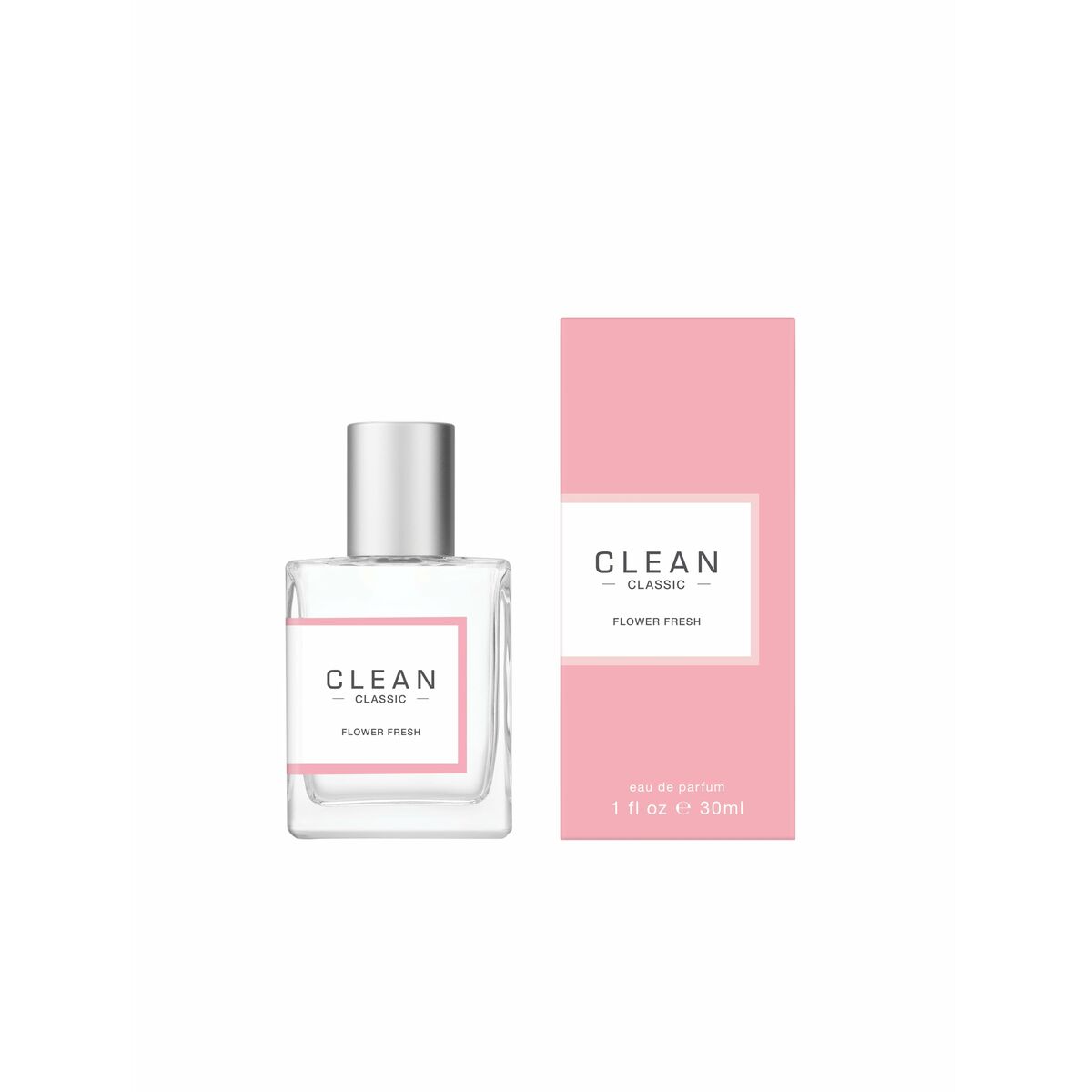 Women's Perfume Clean Flower Fresh EDP 30 ml Clean