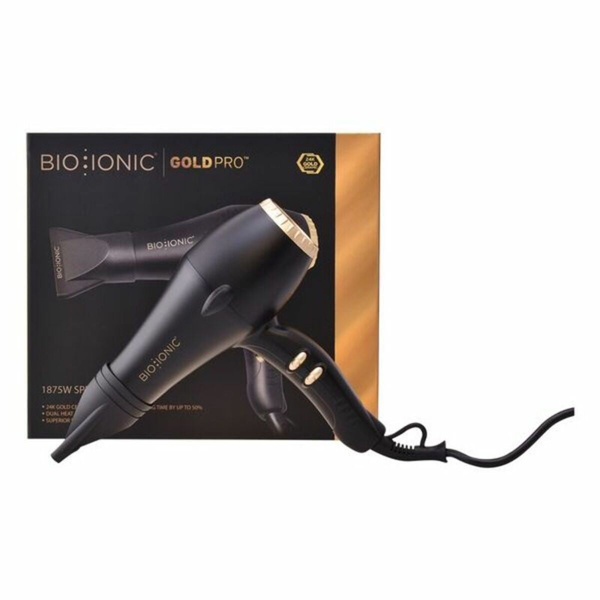 Hairdryer Bio Ionic Goldpro Bio Ionic