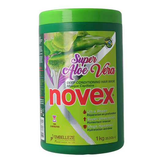 Hair Mask Novex Super Aloe Vera