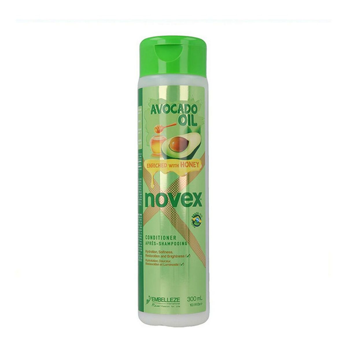 Conditioner Avocado Oil Novex 6883 (300 ml) Novex