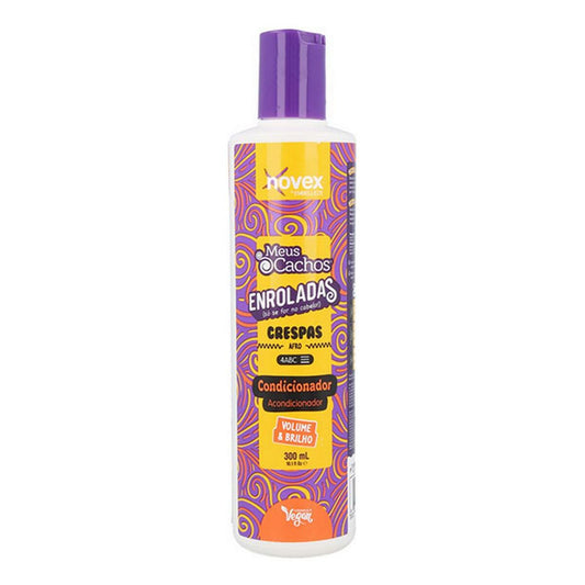 Conditioner Enroladas Crespas Novex 7104 (300 ml) Novex