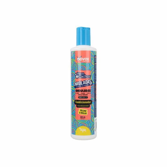 Conditioner Novex Enroladas (300 ml) Novex