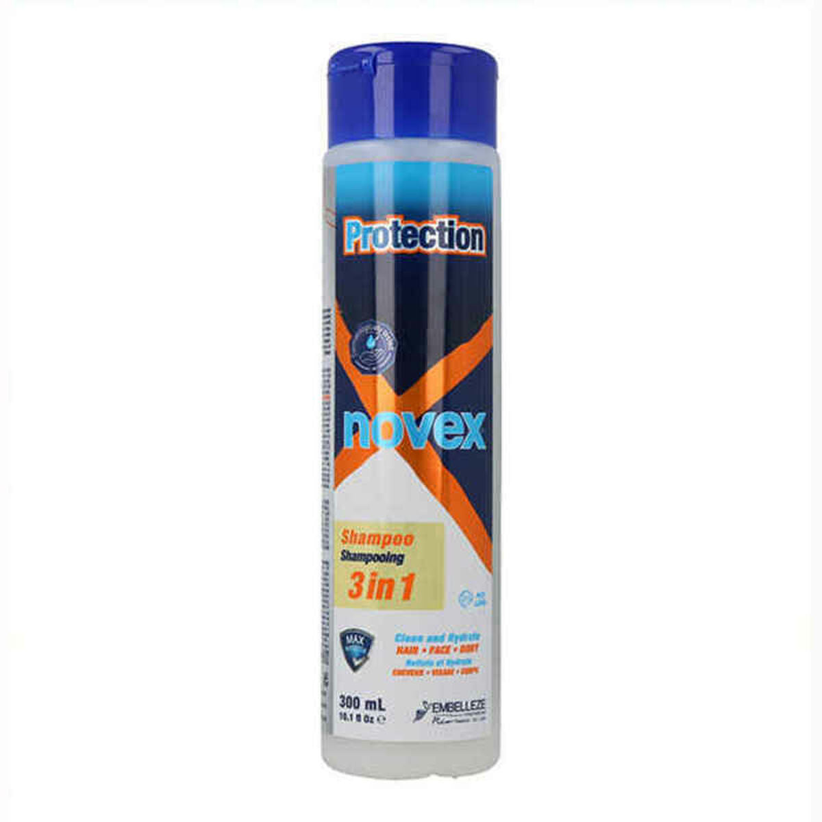 Shampoo Novex 0876120004705 Novex