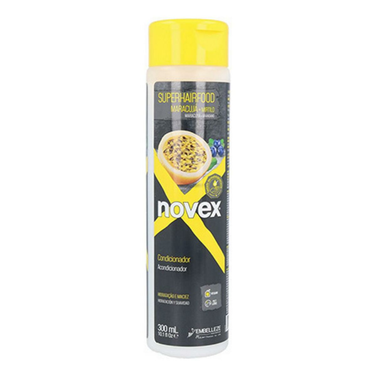 Conditioner Superhairfood Novex 6710 (300 ml) Novex