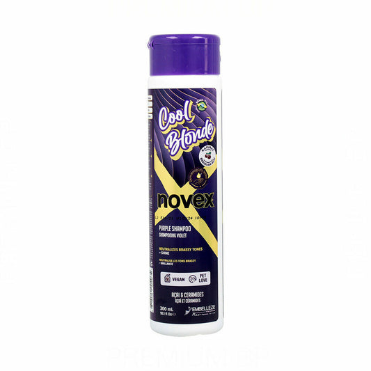 Shampoo Novex Cool Blonde (300 ml) Novex