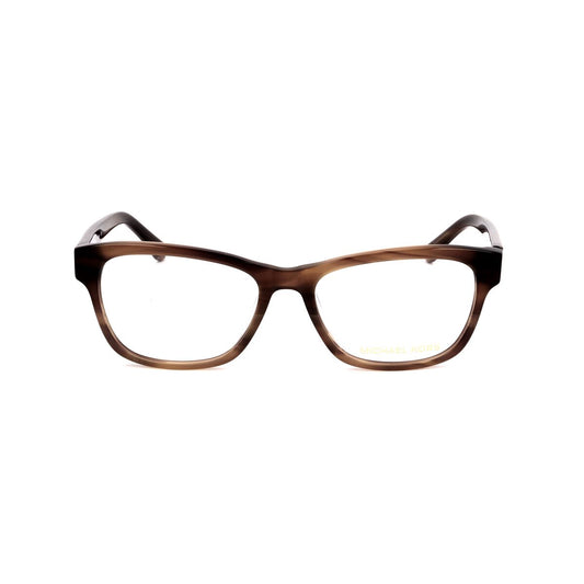 Men' Spectacle frame Michael Kors MK829M-226 Brown Ø 53 mm