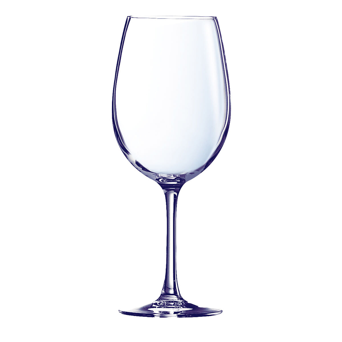 Set of cups Chef&Sommelier Cabernet Tulip Eco Transparent Glass 580 ml (6 Units) Chef and Sommelier