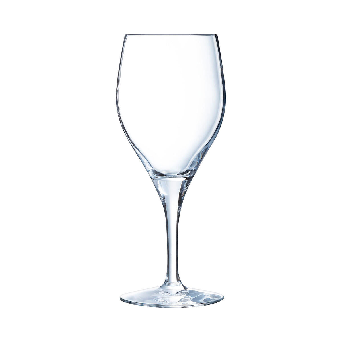 Set of cups Chef&Sommelier Sensation Exalt Ec Transparent Glass 410 ml (6 Units) Chef and Sommelier