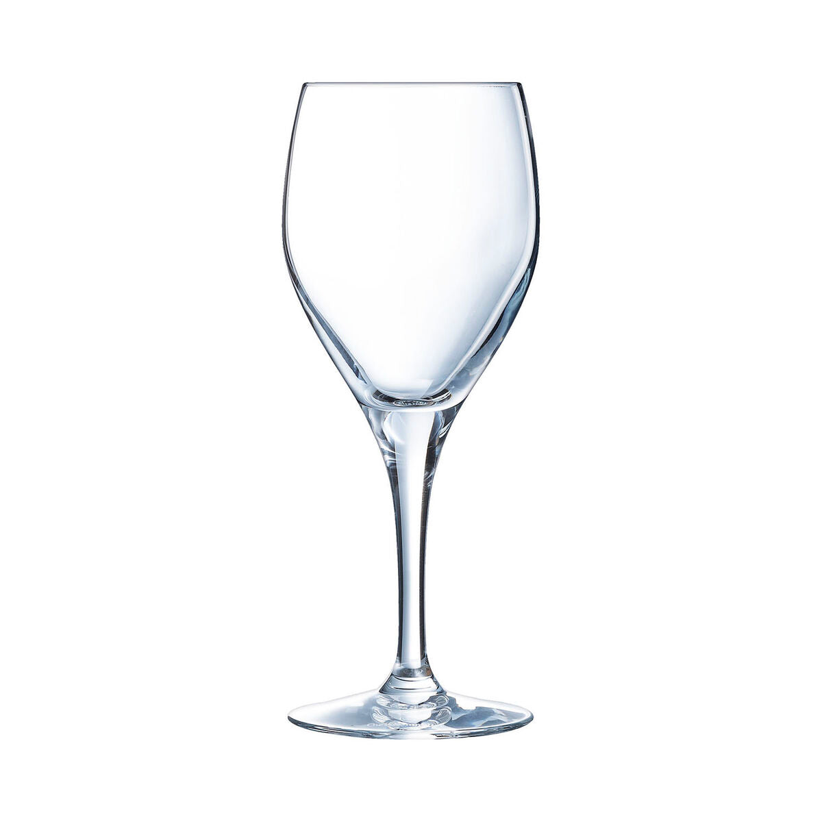 Set of cups Chef&Sommelier Sensation Exalt Ec Transparent Glass 310 ml (6 Units) Chef and Sommelier