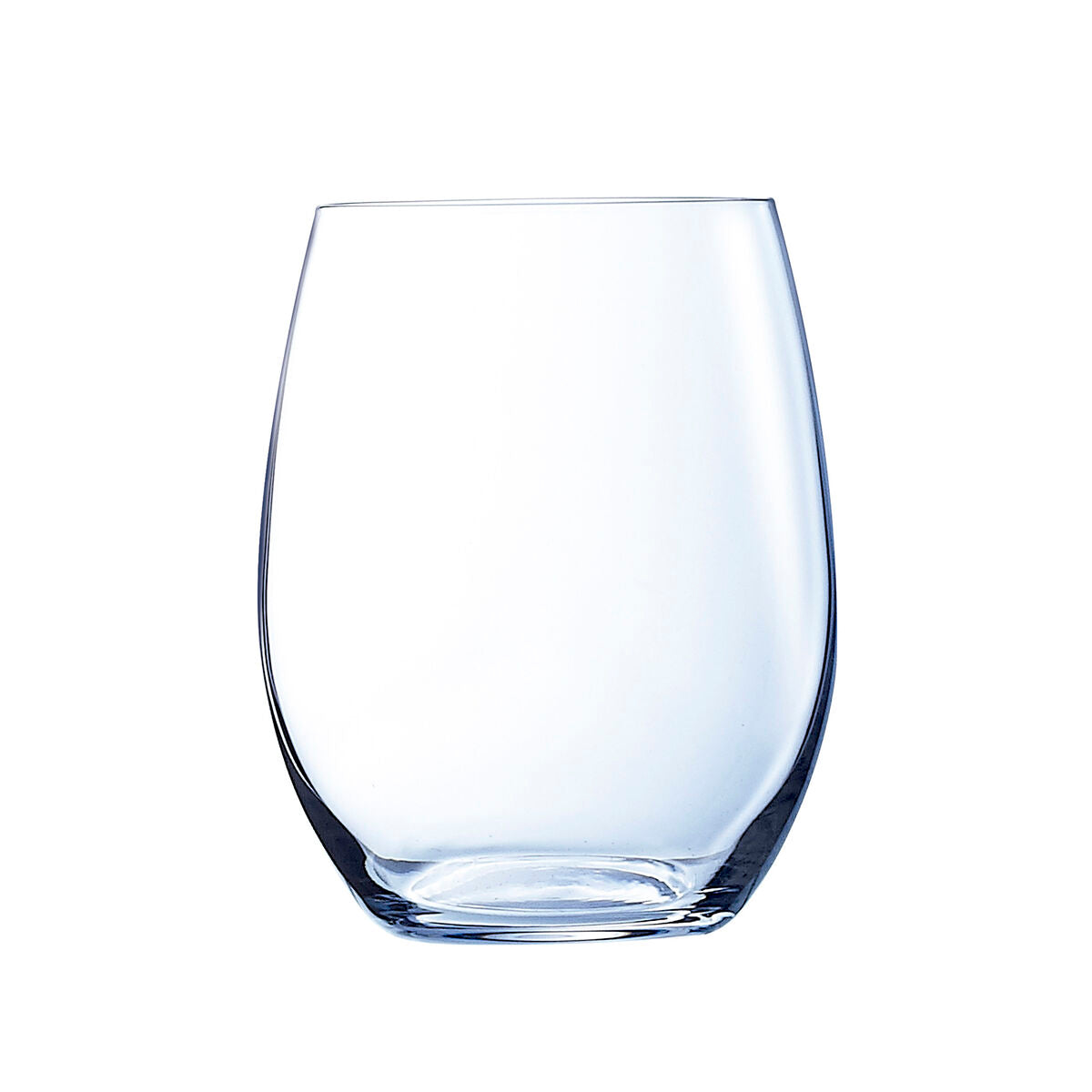 Set of glasses Chef&Sommelier Primary Eco Transparent Glass 440 ml (6 Units) Chef and Sommelier