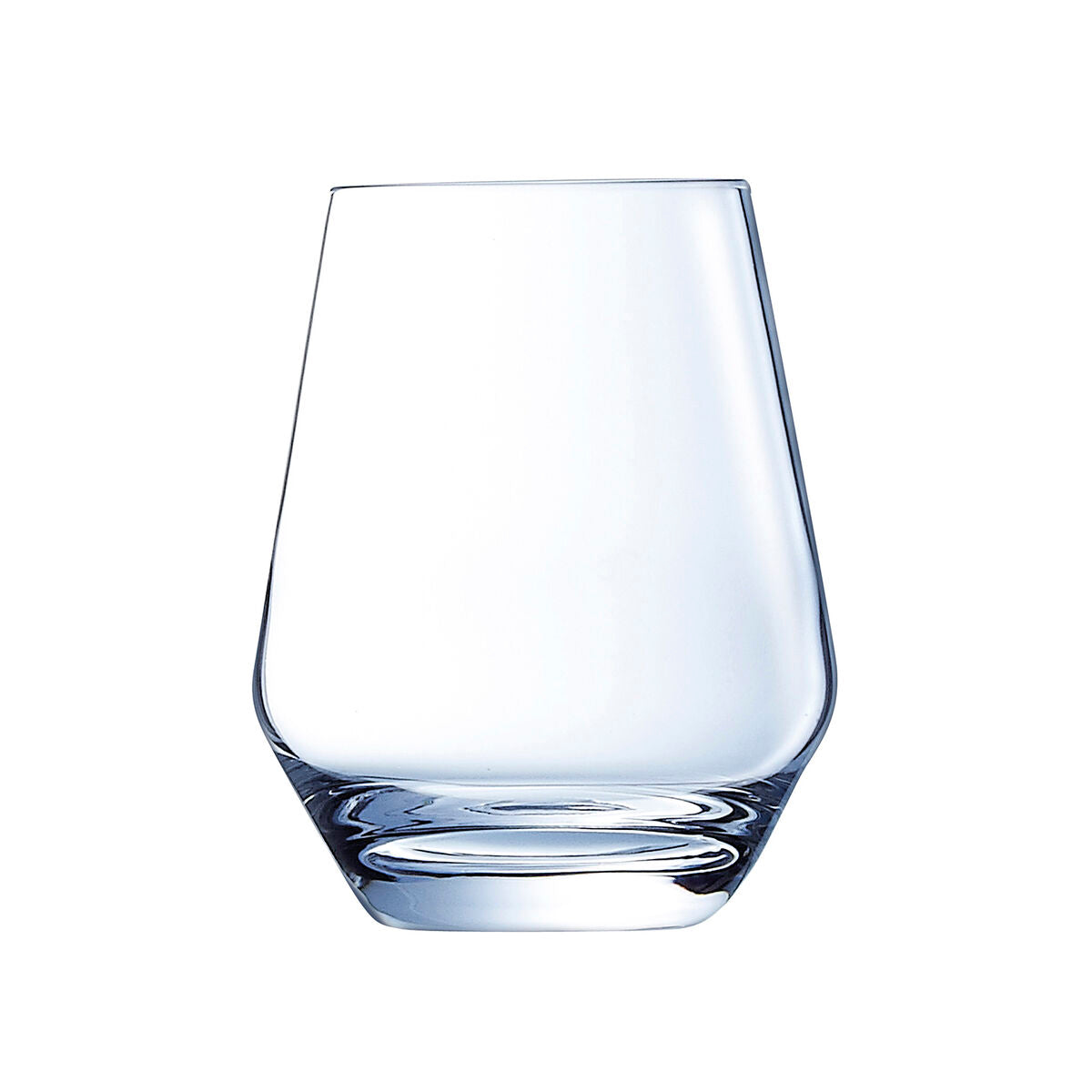 Set of glasses Chef&Sommelier Lima Eco Transparent Glass 380 ml (6 Units) Chef and Sommelier