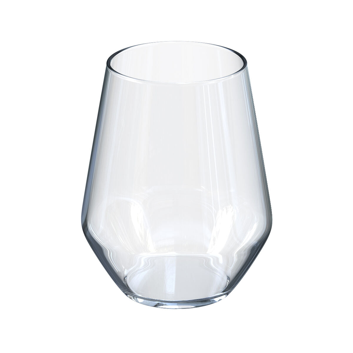 Set of glasses Arcoroc Thera Transparent Glass 400 ml (6 Units) Arcoroc