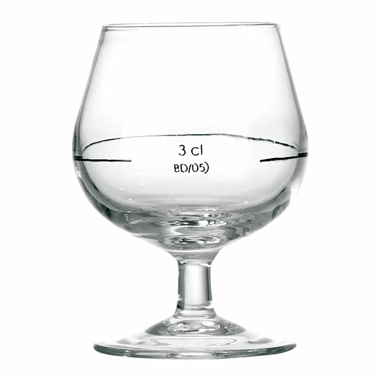 Balloon Glass Arcoroc Coñac Transparent Glass 150 ml 2 Units Arcoroc