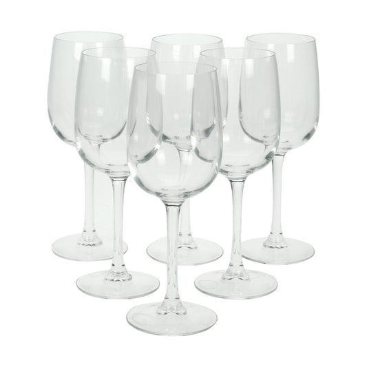 Wine glass Luminarc Versailles 6 unidades 270 ml (27 cl) Luminarc