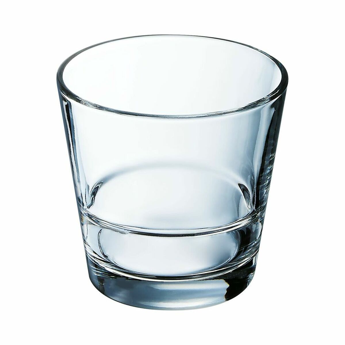 Set of glasses Arcoroc ARC H5647 Transparent Glass 210 ml 6 Pieces Arcoroc