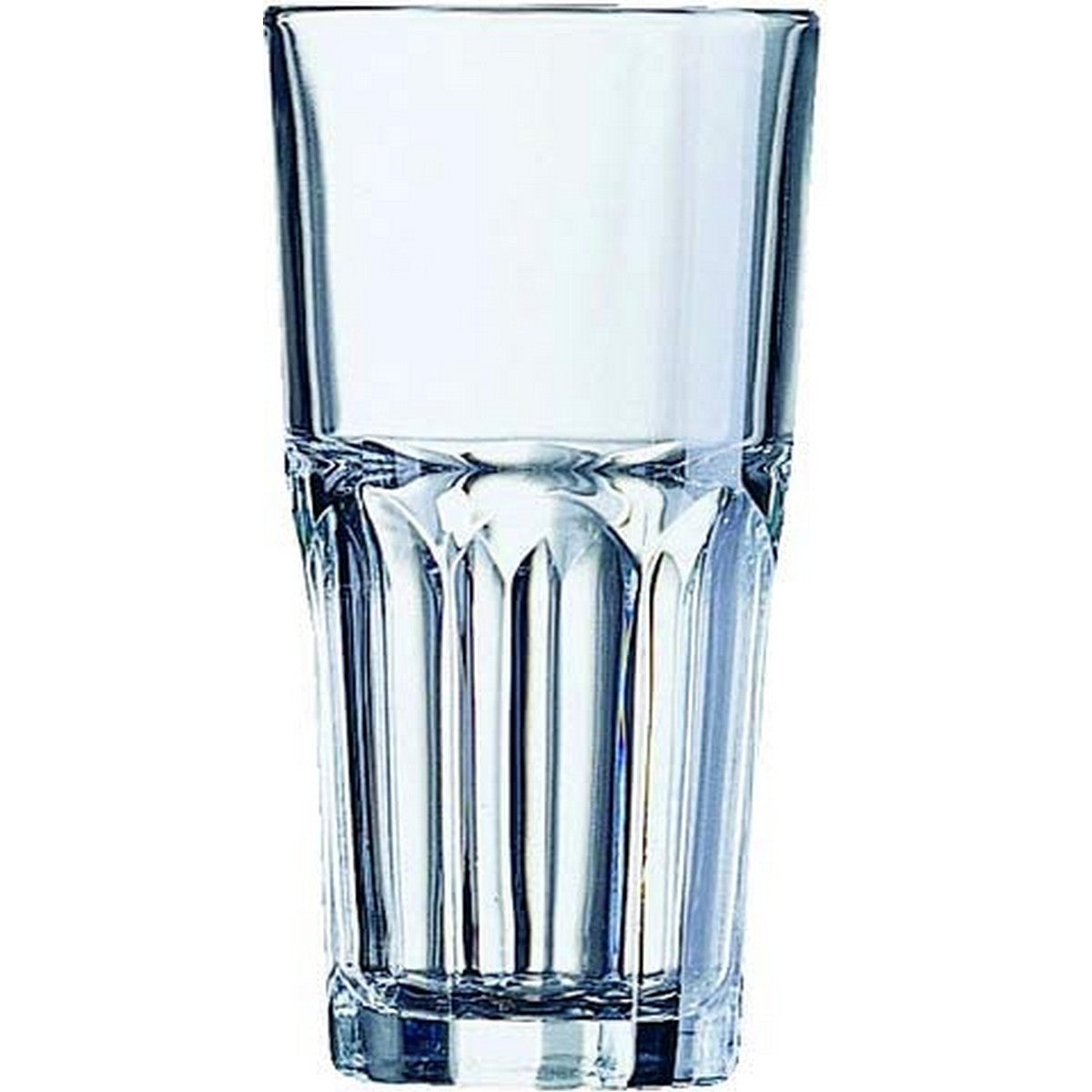 Glasses Arcoroc 6 Units Transparent Glass (200 ml) (6 Units) Arcoroc