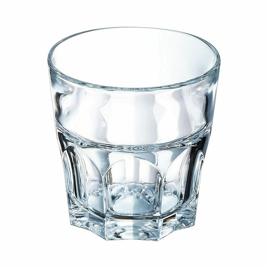 Set of glasses Arcoroc J2610 Transparent Glass 160 ml 6 Pieces Arcoroc