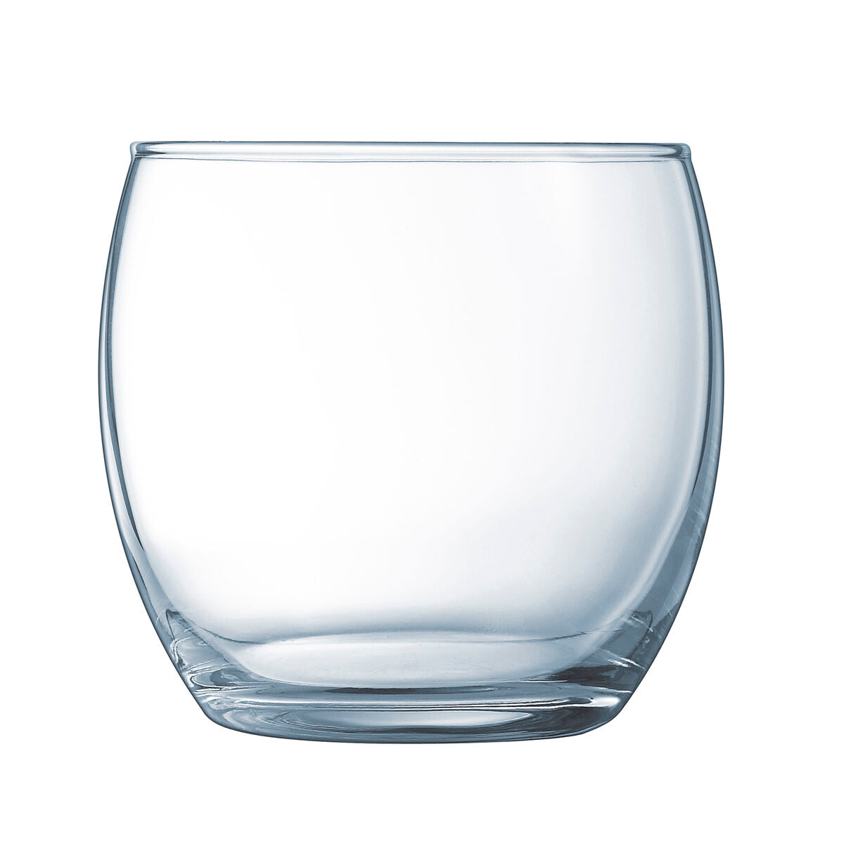 Glass Luminarc Cave Transparent Glass (34 cl) (Pack 6x) Luminarc